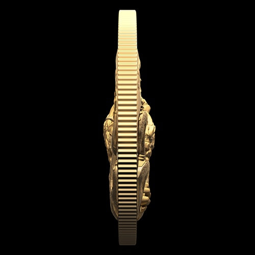 Year of the Dragon - Pure Gold Coin (244248)