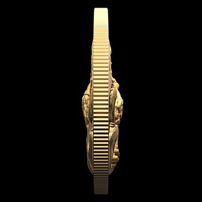 Year of the Dragon - Pure Gold Coin (244248)