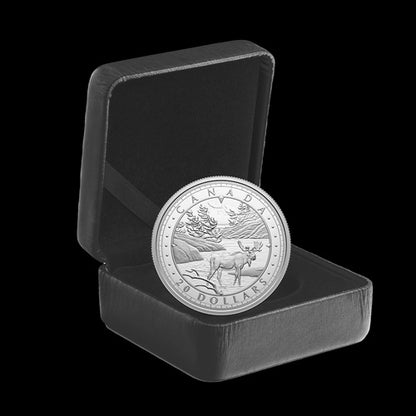 This Is Canada: Wondrous Waters – Great Lakes - 1 oz. Fine Silver Coin (244796)