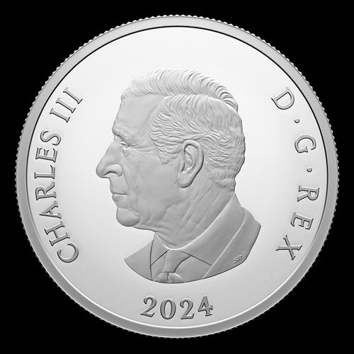 This Is Canada: Wondrous Waters – Great Lakes - 1 oz. Fine Silver Coin (244796)