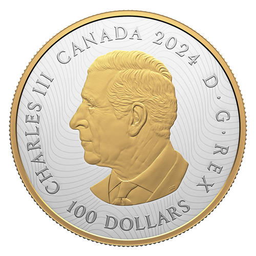 The Cycle of Life – Fine Silver Coin (246142)