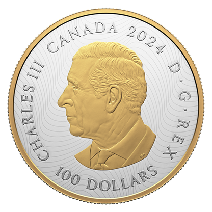 The Cycle of Life – Fine Silver Coin (246142)