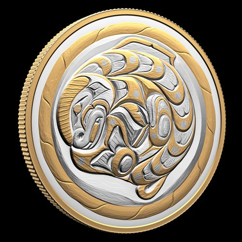 The Cycle of Life – Fine Silver Coin (246142)