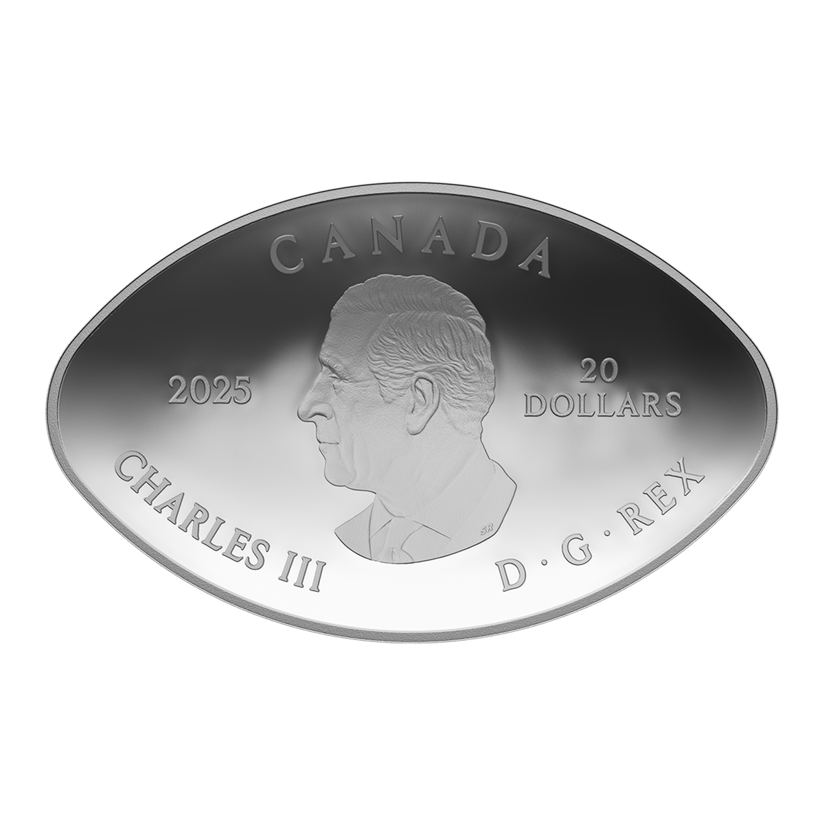 Dinosaur Eye – 1 oz. Fine Silver Coin (248371)