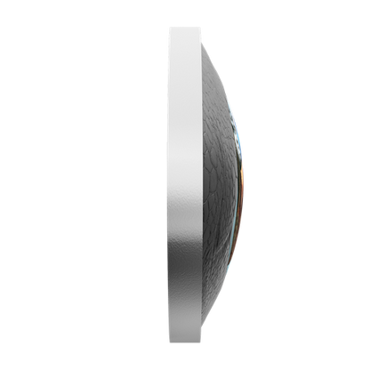 Dinosaur Eye – 1 oz. Fine Silver Coin (248371)