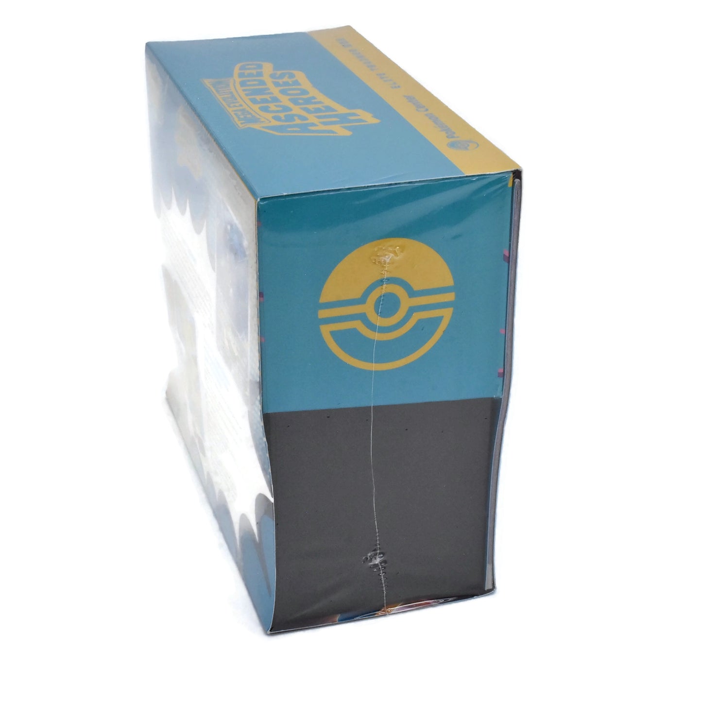 Pokémon TCG SEALED ASCENDED HEROES Pokemon Center ETB Elite Trainer Box New