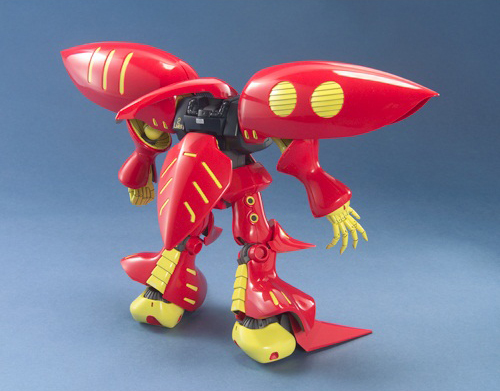 Bandai MG 1/100 QUBELEY (RED)