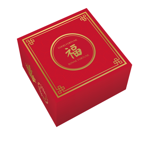 Lunar Year of the Horse – 1 oz. Fine Silver Coin (2026)