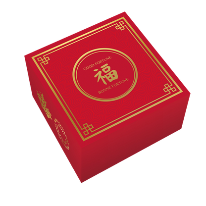 Lunar Year of the Horse – 1 oz. Fine Silver Coin (2026)