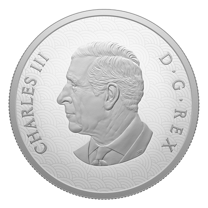Lunar Year of the Horse – 1 oz. Fine Silver Coin (2026)(250282)