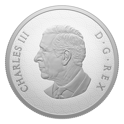 Lunar Year of the Horse – 1 oz. Fine Silver Coin (2026)