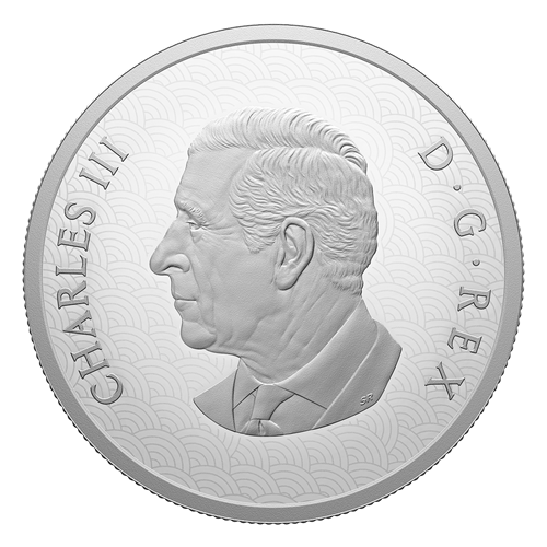 Lunar Year of the Horse – 1 oz. Fine Silver Coin (2026)(250282)
