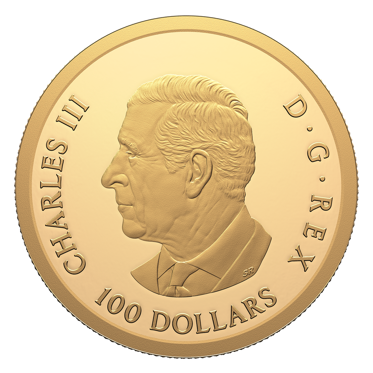 Lunar Year of the Horse – Pure Gold Coin (2026)