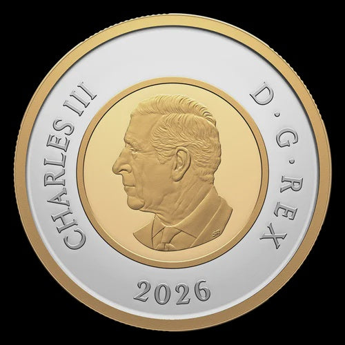 2026 Fine Silver Proof Set - 100th Anniversary of The Royal Canadian Legion (251832)