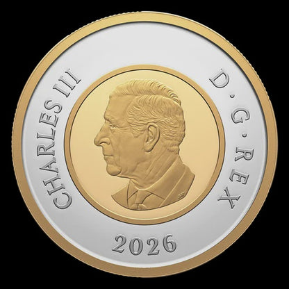 2026 Fine Silver Proof Set - 100th Anniversary of The Royal Canadian Legion (251832)