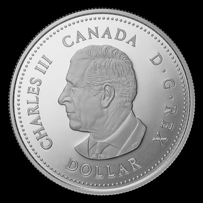 2026 3/4 oz Fine Silver Proof Dollar - 100th Anniversary of The Royal Canadian Legion (251870)