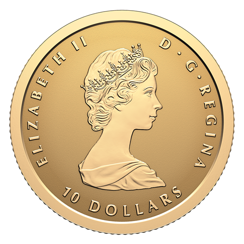 Pure Gold Fractional Set – Commemorate the 100th Birthday of Queen Elizabeth II (2026)