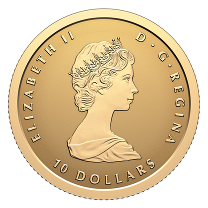 Pure Gold Fractional Set – Commemorate the 100th Birthday of Queen Elizabeth II (2026)(251969)