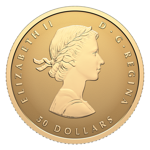 Pure Gold Fractional Set – Commemorate the 100th Birthday of Queen Elizabeth II (2026)