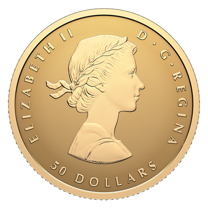 Pure Gold Fractional Set – Commemorate the 100th Birthday of Queen Elizabeth II (2026)