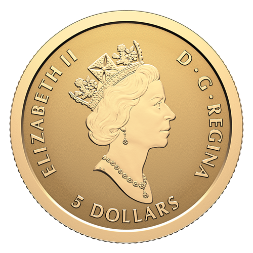 Pure Gold Fractional Set – Commemorate the 100th Birthday of Queen Elizabeth II (2026)(251969)