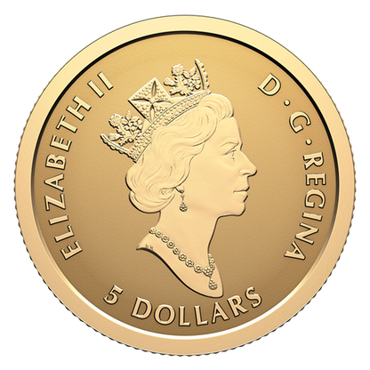 Pure Gold Fractional Set – Commemorate the 100th Birthday of Queen Elizabeth II (2026)(251969)
