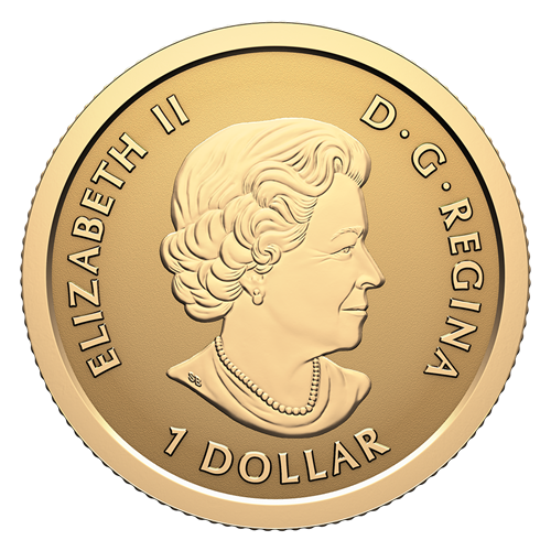 Pure Gold Fractional Set – Commemorate the 100th Birthday of Queen Elizabeth II (2026)(251969)