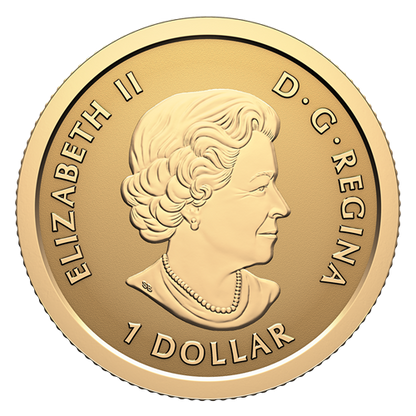 Pure Gold Fractional Set – Commemorate the 100th Birthday of Queen Elizabeth II (2026)(251969)