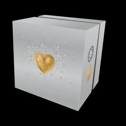 2026 $20 1 oz Fine Silver Coin - Celebrate Love (252356)