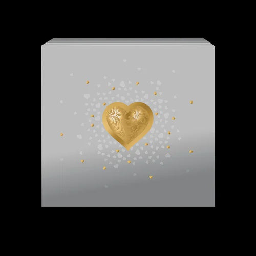 2026 $20 1 oz Fine Silver Coin - Celebrate Love (252356)