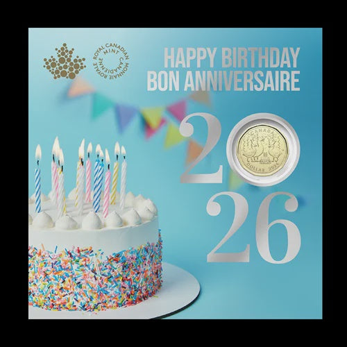 2026 Birthday Gift Set (252746)