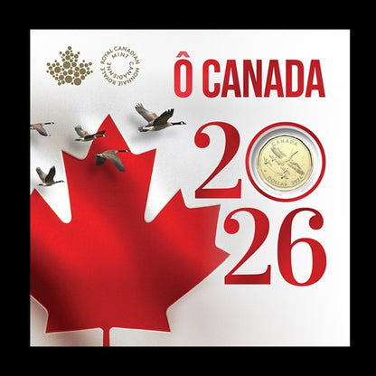 2026 O Canada Gift Set (252753)