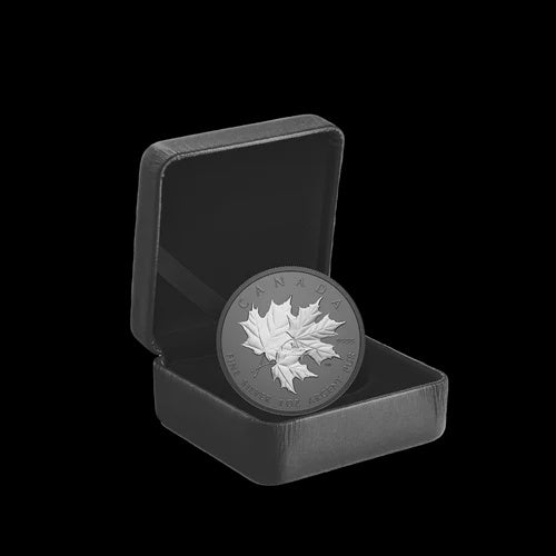 1 oz. Fine Silver Coin - Triple Maple 2026 (252854)