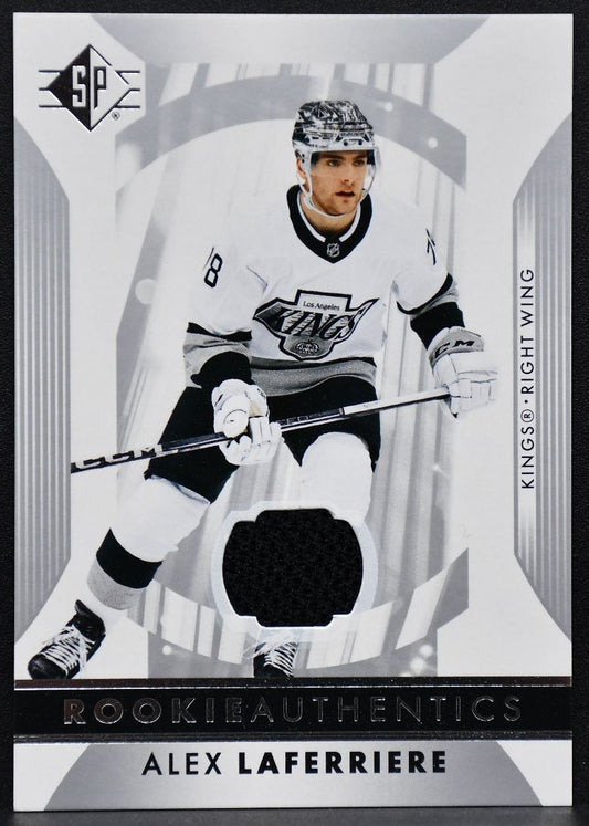 2023-24 SP Rookie Authentics Alex Laferriere 131 RC Jersey 3009