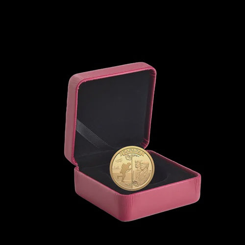 2026 $100 1/4 oz Pure Gold Coin - 100th Anniversary of The Royal Canadian Legion (253449)