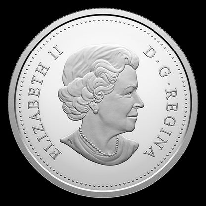 Special Edition Proof Silver Dollar - 100th Anniversary of the Birth of Queen Elizabeth II 2026 (254095)