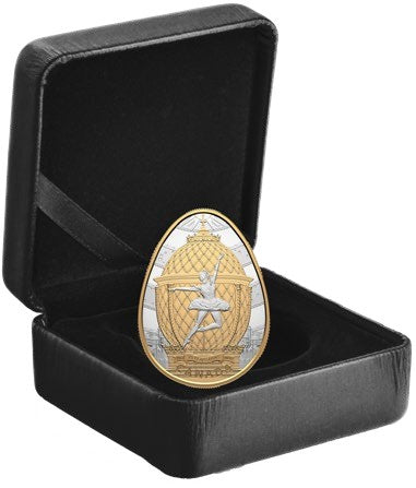 2026 $20 Fine Silver Coin – 75th Anniversary of the National Ballet of Canada