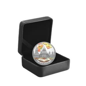 2026 $20 Fine Silver Coin – 150th Anniversary of the Library of Parliament