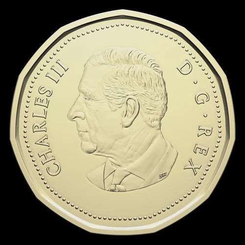2026 Collector's Edition Non-Circulation $1 Special Wrap Roll: Lucky Loonie (255054)