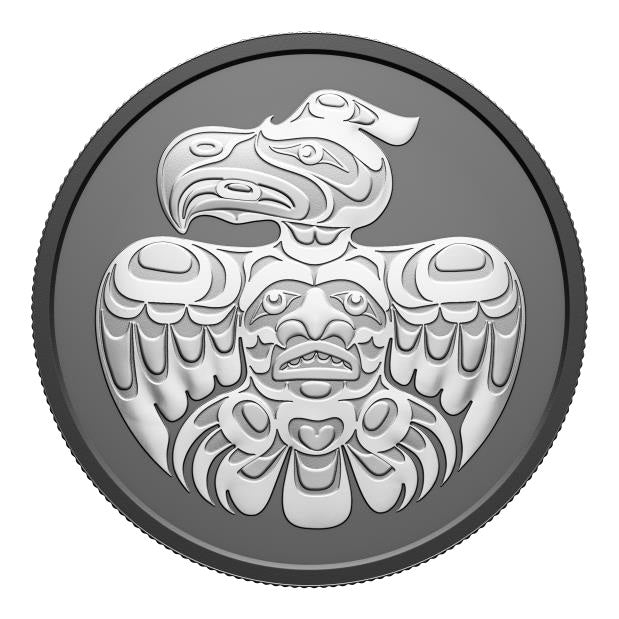 2026 $20 Fine Silver Coin – The Eagle