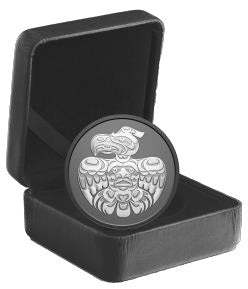 2026 $20 Fine Silver Coin – The Eagle
