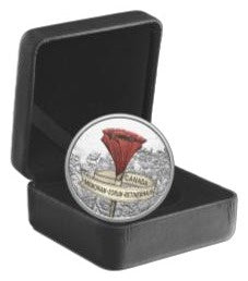 2026 $20 Fine Silver Coin – Remembrance Day (256071)