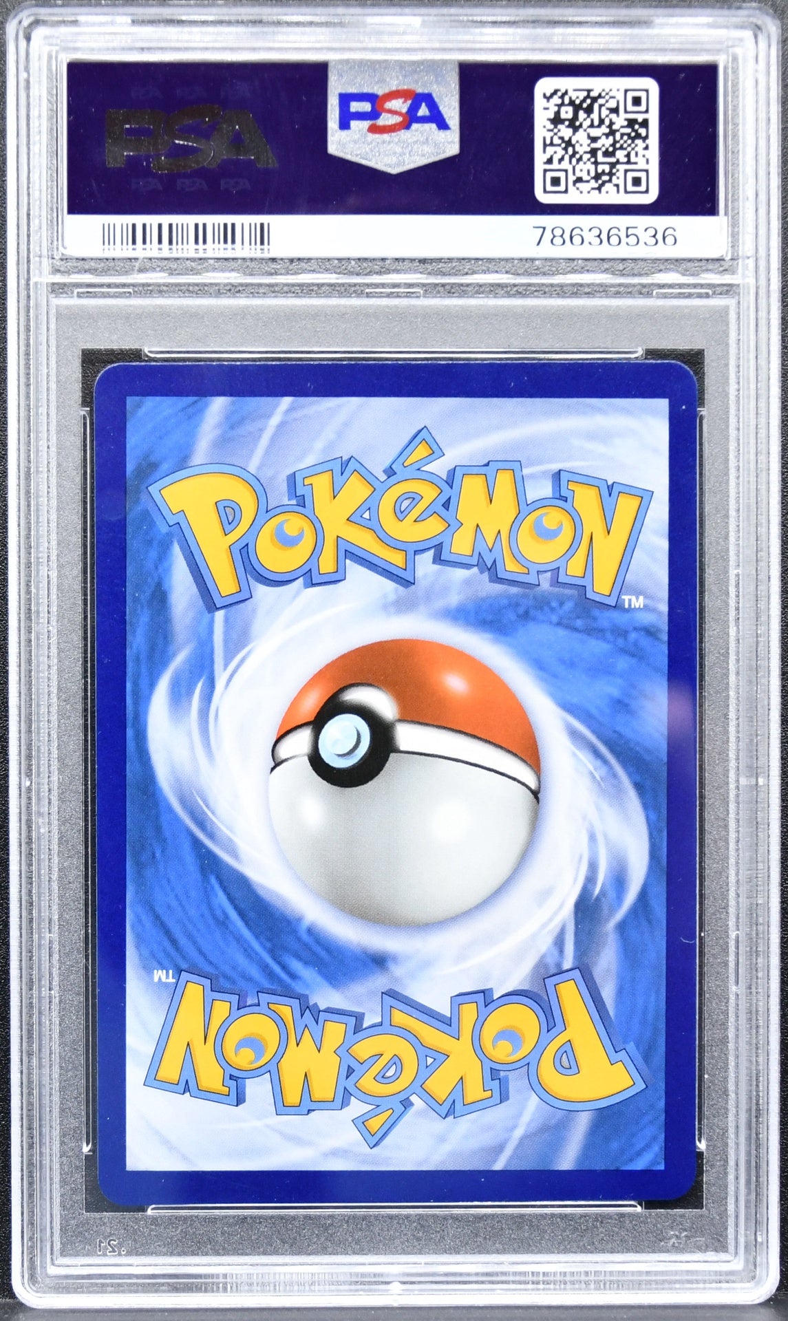 Pokémon Brilliant Stars Gallery Acerola's Premonition TG24/TG30 Holofoil PSA 9