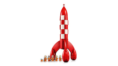 Tintin® Moon Rocket (21367)