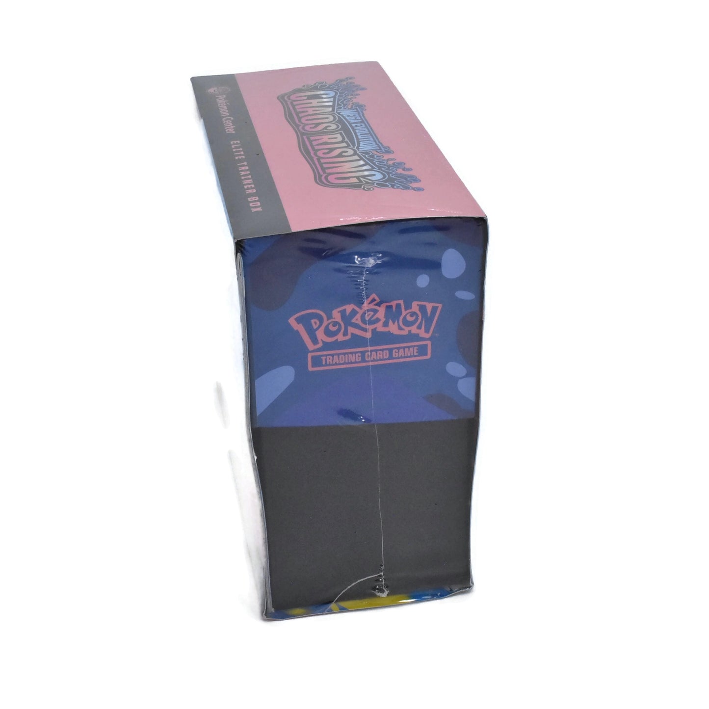 Pokémon TCG SEALED CHAOS RISING #2 Pokemon Center ETB Elite Trainer Box New