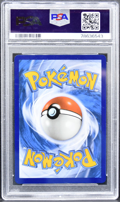 Pokémon Crown Zenith: Galarian Gallery Raikou V GG41/GG70  Holofoil PSA 9