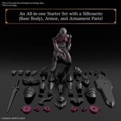 Bandai 30MF ROSAN KNIGHT