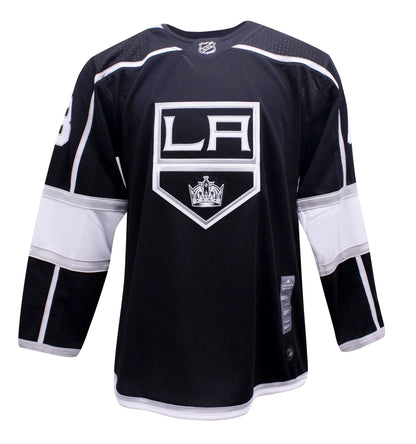 Drew Doughty Autographed Adidas Premium Jersey