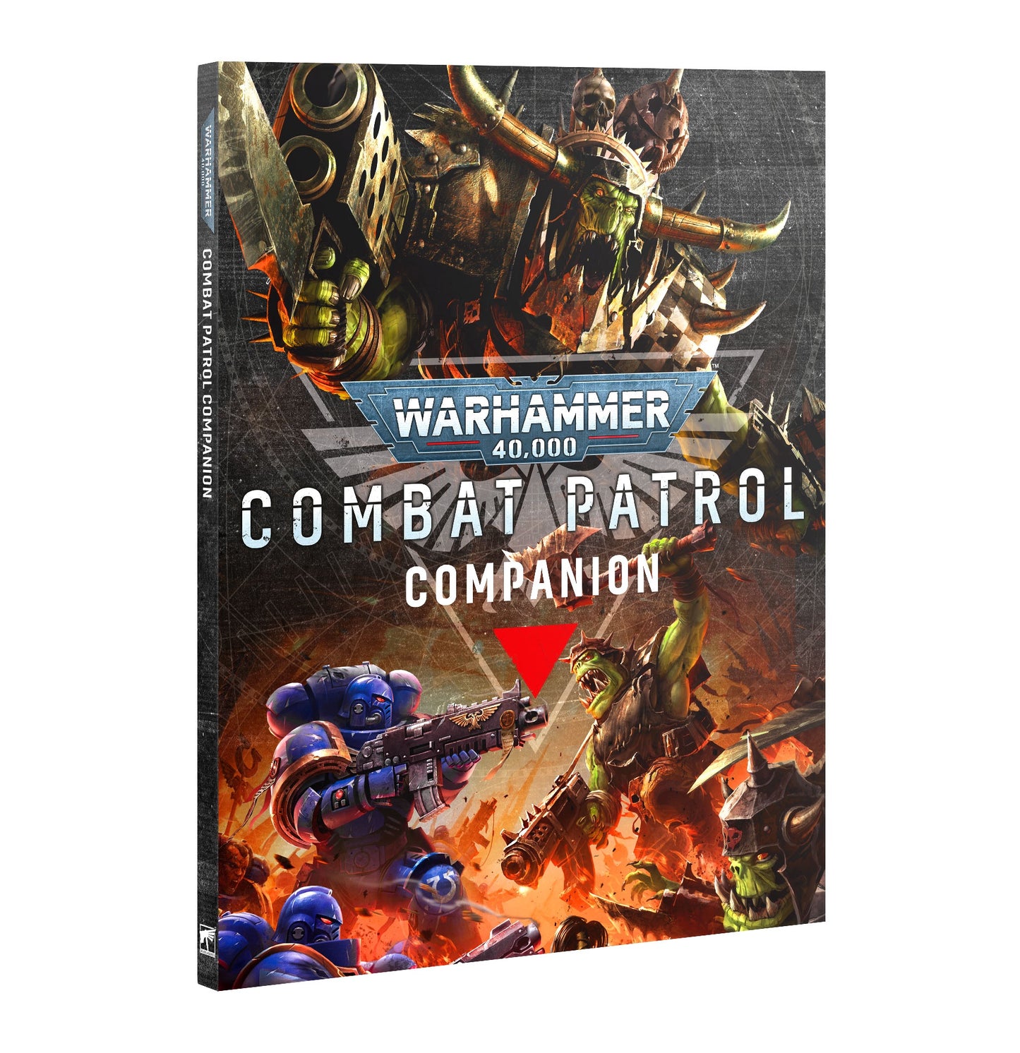 Combat Patrol Companion (French) (PRE ORDER) (RELEASE JUNE 27)