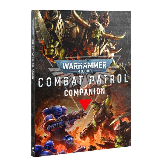 Combat Patrol Companion (French) (PRE ORDER) (RELEASE JUNE 27)